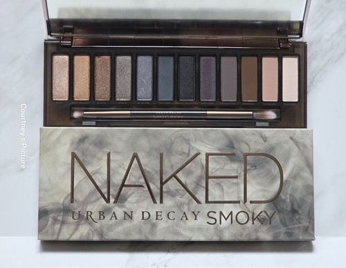 Urban decay naked smoky - decay,