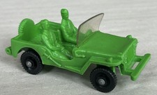 TOMTE #2 * JEEP WILLYS * VERDE