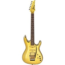 Ibanez Joe Satriani JS2GD Gold - Chitarra elettrica Ibanez
