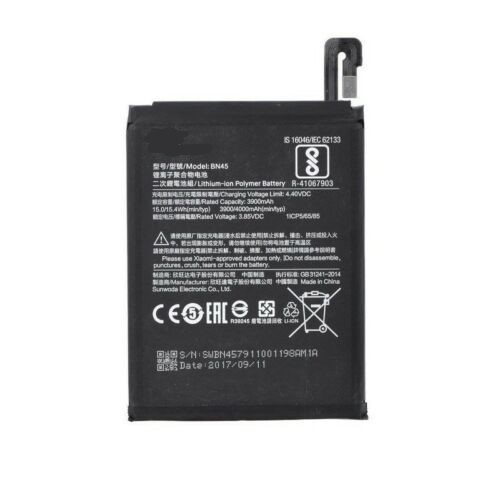 Batterie bn45 pour xiaomi - batterie,