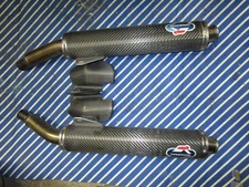 Termignoni Slip-On Muffler for