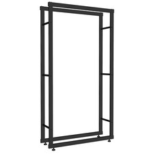 Scaffale per legna da ardere