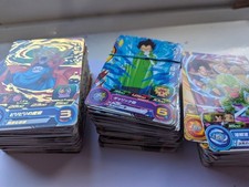 Super Dragon Ball Heroes Card