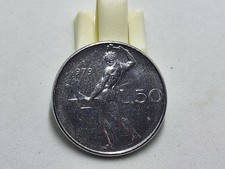 50 Lire 1979 Varietà con 1