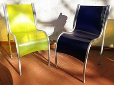 5 Sedie Kartell FPE (3