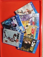 NBA2K17, 18, 19, 20 E 21 PLUS NBA ALIVE 15 PLAYSTATION 4!
