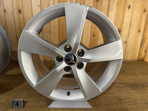 Originale alufelge skoda - 1x,