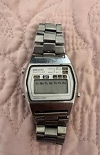 Vintage Seiko Quartz LC 1970s