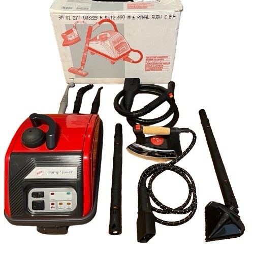 Set pulitore vapore ferro - set,