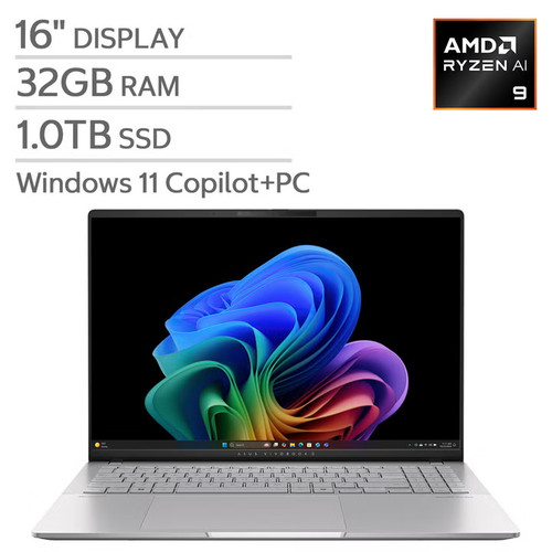 Asus vivobook s16 - asus, oled