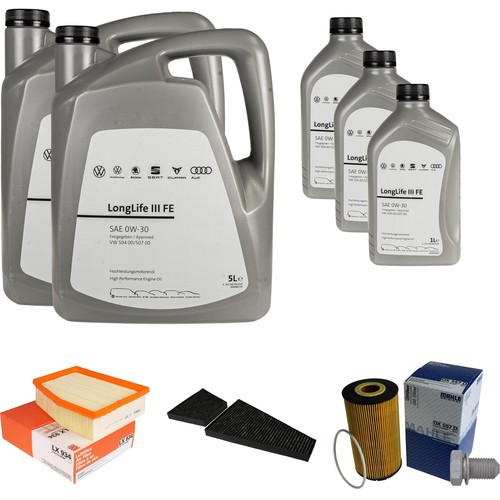 Mahle controllo set - controllo, 13