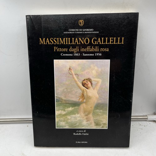 Massimiliano gallelli pittore - massimiliano,