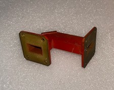 GOMITO CURVA 90’ Wr 75      10-13 Ghz