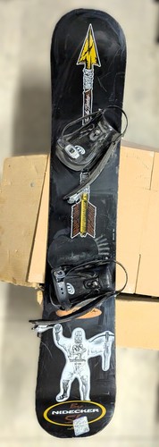Tavola snowboard vintage - tavola,