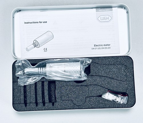 Mikromotore e8 led - mikromotore, em-e8
