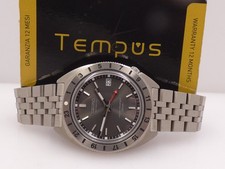 SEIKO PROSPEX LAND 30TH NAVIGATOR TIMER GMT SPB411J1 BOX&PAPERS AUTOMATICO WATCH