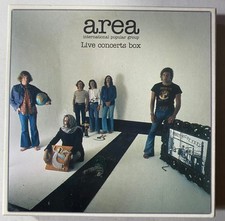 AREA Live Concerts Box
