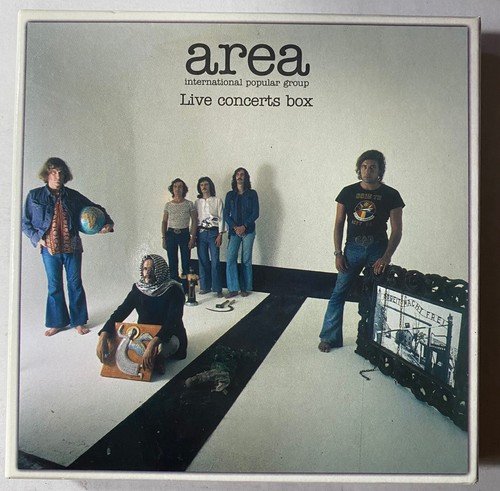 Area live concerts - live,