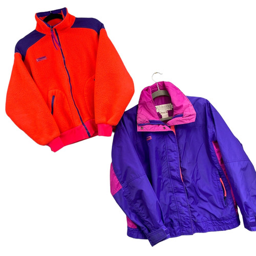 Cappotto sci vintage - da,