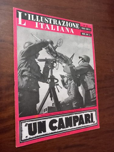 Illustrazione italiana 46 - italiana, n°46