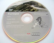 Audi A3 A4 A6 TT R8 RNS-E