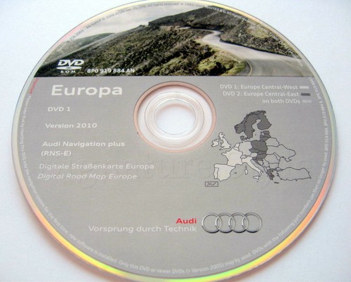 Audi r8 rns - a4, a6