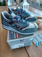 New Balance M997 DGM  Made in USA (42 EUR/ 8.5 US/ 8 UK)