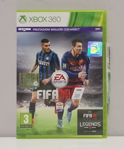 Fifa xbox 360 ita 2016 - fifa,