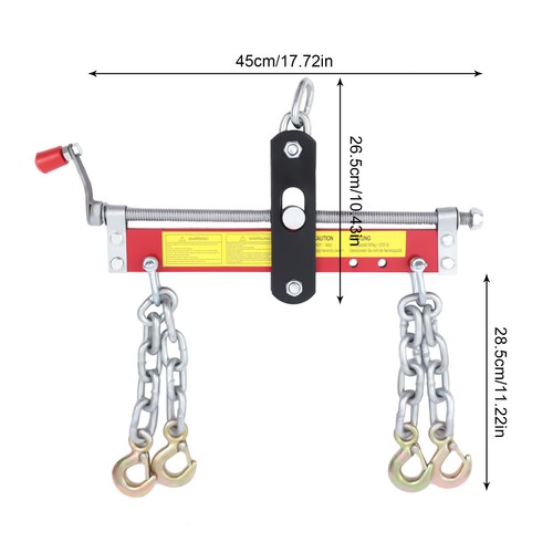 Bilanciatore balancer traverse - balancer,