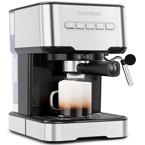 Chefman macchina caffè - macchina, da