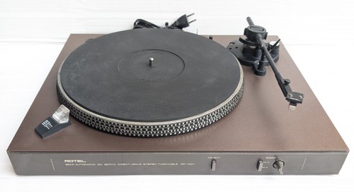 Rotel 1001 semi - semi, automatic
