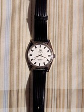 Orologio Shanghai 7120 cinese carica manuale sottile 19 rubini lucertola vintage