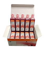 Olio miscela STIHL HP per motosega decespugliatore soffiatore 10pz da 100 ml