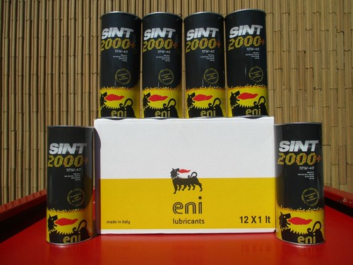 Olio eni sint - eni, 2000+
