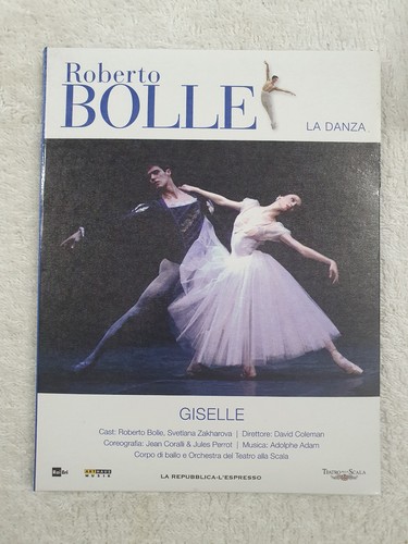 Roberto bolle danza - roberto,