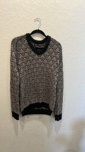 Zara man knit - knit, sweater
