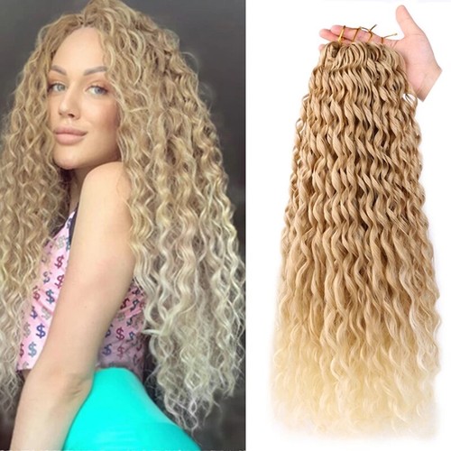 Trecce capelli all uncinetto - trecce, all'uncinetto
