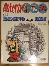 asterix e il regno degli dei-