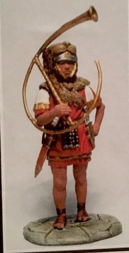 Soldier 54mm metal kit roman - soldier,