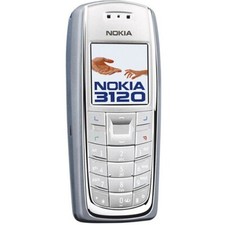 NUOVO TELEFONO NOKIA 3120