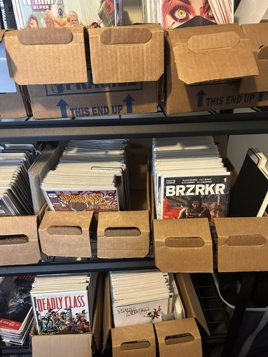 100 mystery book box marvel - mystery,