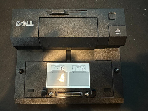 Dell k07a port latitude - dell, e-port