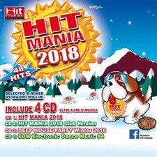 Hit Mania 2018 / Various (4