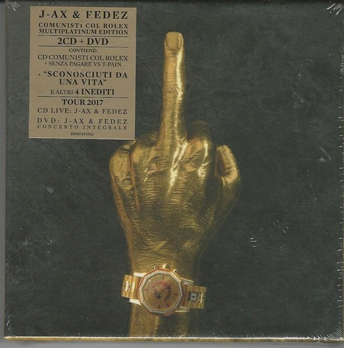 Fedez comunisti col - fedez,