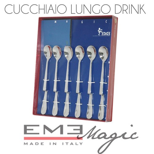 Eme set cucchiai - set,