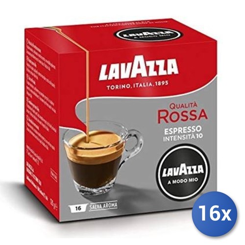 16x multipack lavazza coffee - multipack,