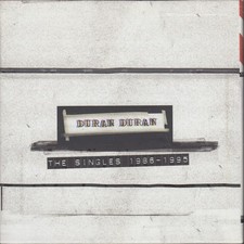 DURAN DURAN "The Singles 1986-1995" 14 CD-Box