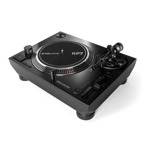 Reloop sistema giradischi - reloop,