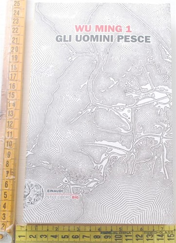 Ming gli uomini pesce - wu,