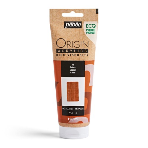 Pebeo origin acrylics - -,